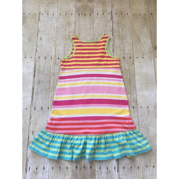 Hanna Andersson Dress Size 110 (4) - Picture 3 of 3